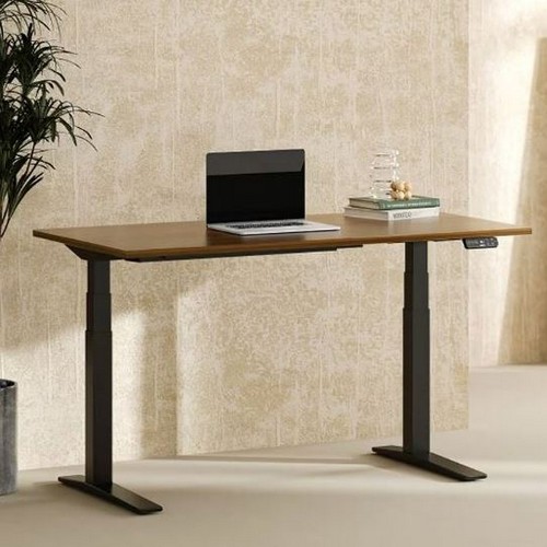 FLEXISPOT 플랜티엠 E7 PRO 하이엔드 듀얼모터 베이직형 모션 스탠딩 책상 (1400x800)_이미지