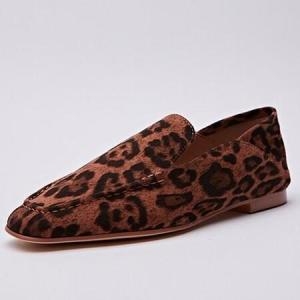 여성용 슈탠다드 로퍼 1.5cm MISF79A01, 230 TWO TONE