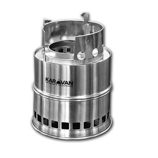 WS-02 미니 우드 스토브