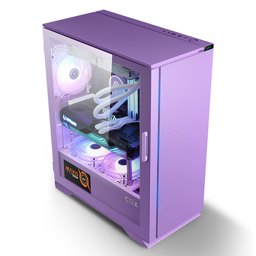 COX D200 강화유리 (라벤더)_이미지