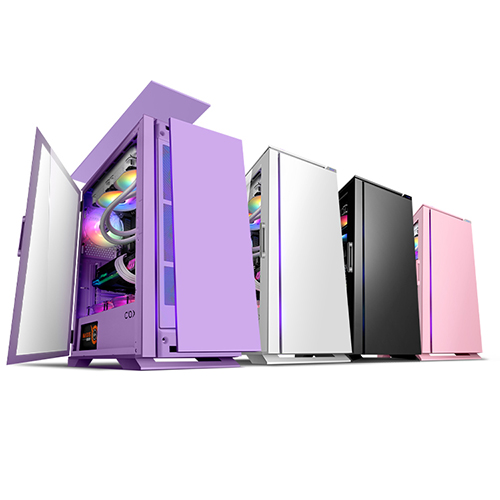 COX D200 강화유리 (라벤더)