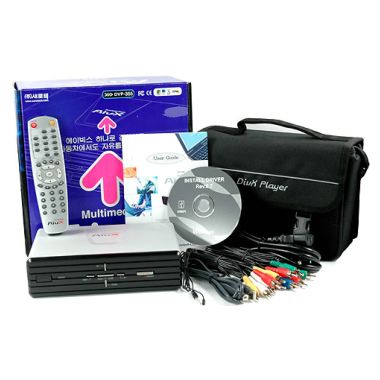 위즈플랫 새로텍 에이빅스 DVP-355 (160GB)_이미지