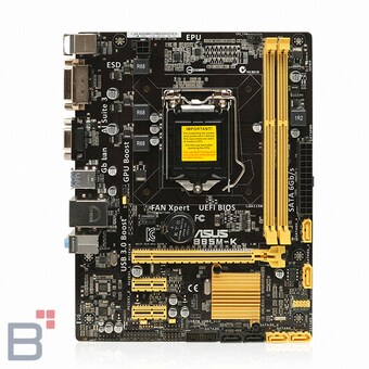 ASUS B85M-K STCOM