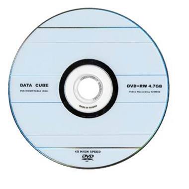 DataCube DataCube 4.7GB 4x 케익 10장_이미지