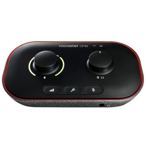 Focusrite Vocaster One (정품)_이미지