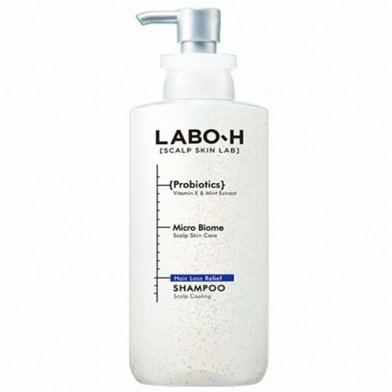 아모레퍼시픽 라보에이치 탈모증상완화 샴푸 두피쿨링 400ml (2개)_이미지