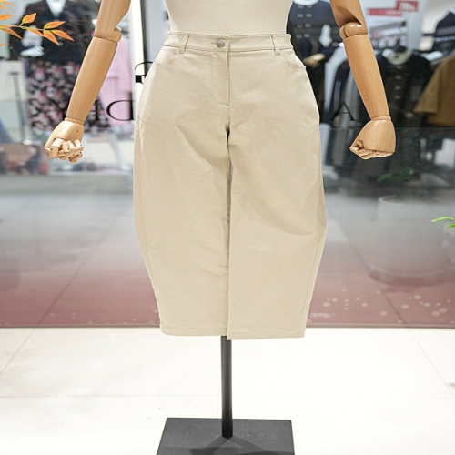 BCBG 여름26 릴로 바지 A6M3P310_이미지