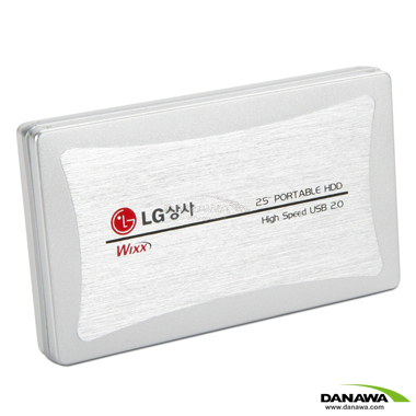 LG상사 LG-25HDD (USB 2.0) (하드미포함)_이미지