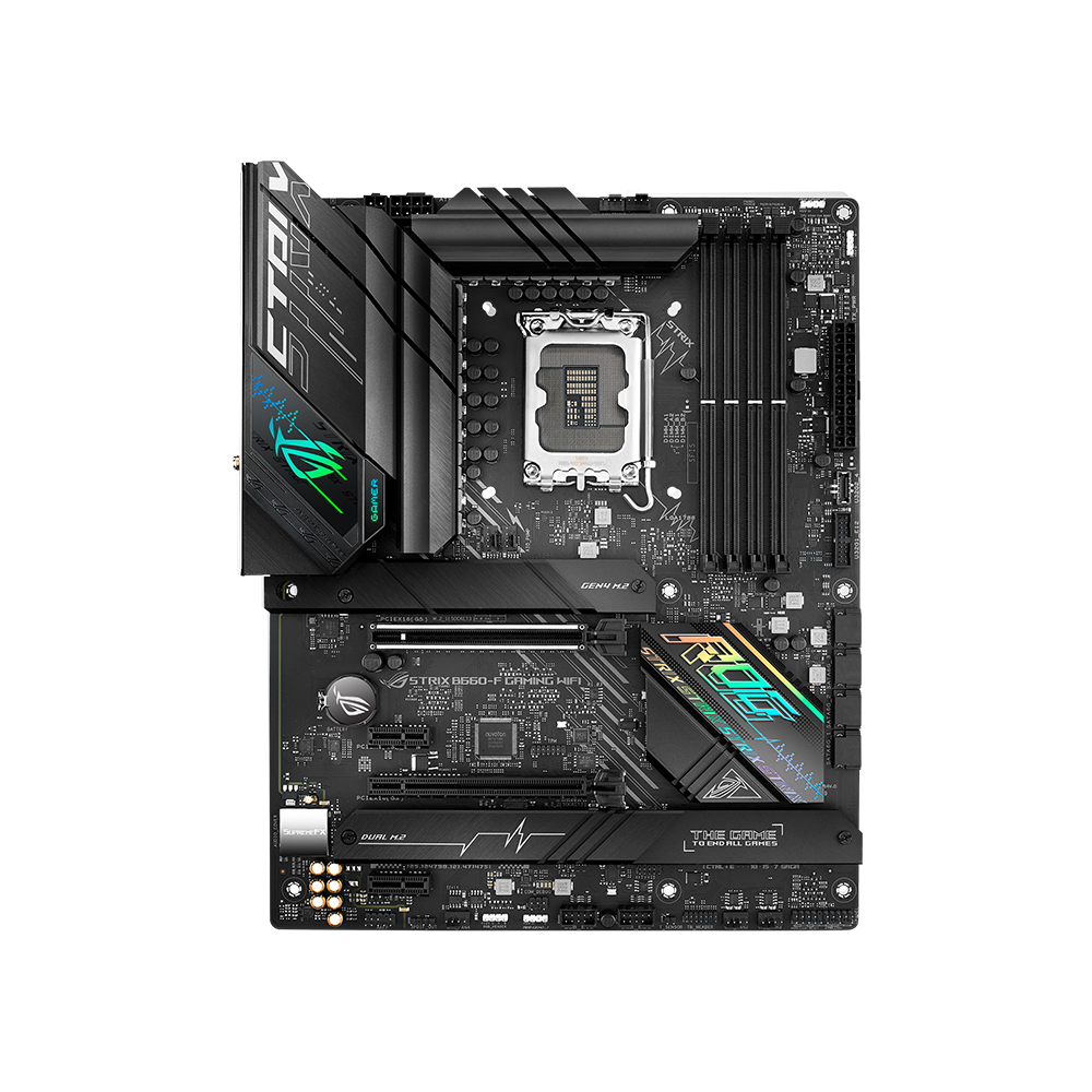 ASUS ROG STRIX B660-F GAMING WIFI ���ؾ����۴�