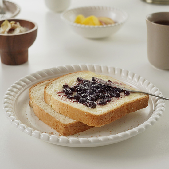 에라토 오블롱 디저트 카페 원접시