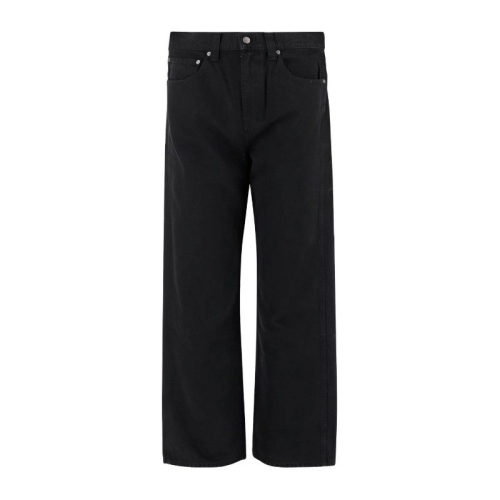 가네보 케이트 블랙 스트레이트 진 1157913 078