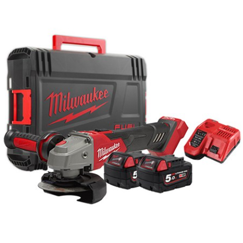 밀워키 M18 FSAGV100XB (5.0Ah, 배터리 1개)_이미지