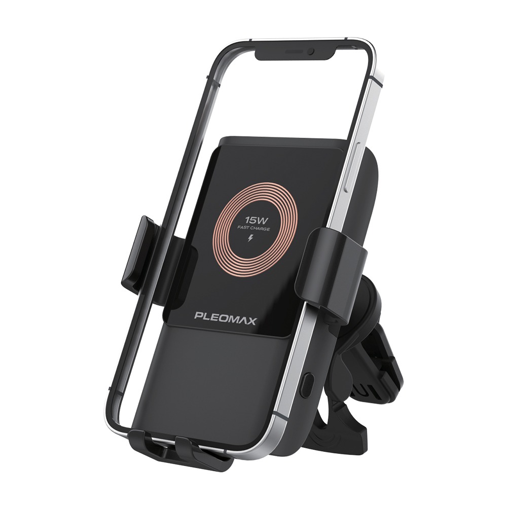 플레오맥스 PLEOMAX 맥세이프 차량용 무선충전거치대 PM-MC15