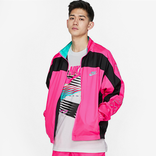 아트모스 트랙 자켓 하이퍼 CD6132-639