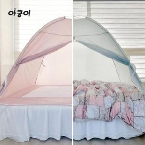 오너클랜 원터치 난방 텐트 아궁이 중 더블 2인 WFG154D_이미지