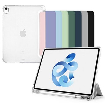포유아이엔씨 iPad Pro 11 1세대 클리어 커버 쉴드 케이스