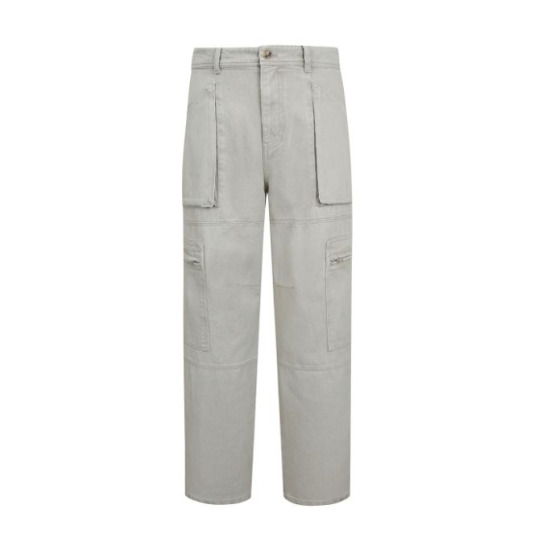 한세엠케이 버커루 남자코튼스판 카고 팬츠 B245PT220P