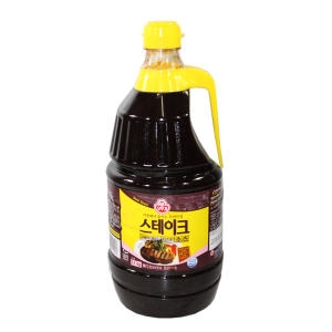 오뚜기 스테이크소스 2.1kg (3개)_이미지
