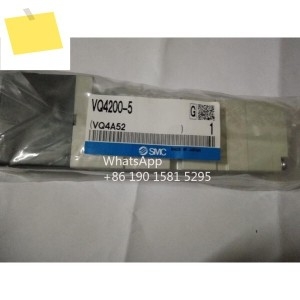 SMC VQ4200-5 솔레노이드 밸브 VQ42005 새제품 1PC