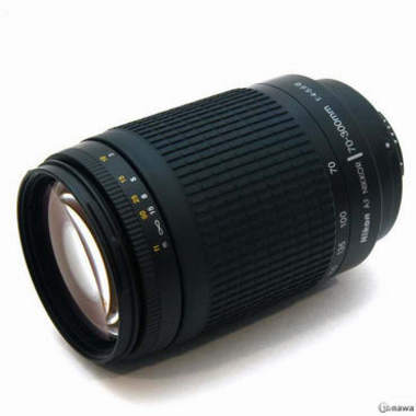AF NIKKOR 70-300mm Zoom F4-5.6G
