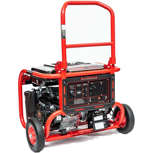 야마비시 산업용 가솔린 발전기 EM8500CXS이미지입니다. 누르면 해당 게시물로 새창이동합니다.