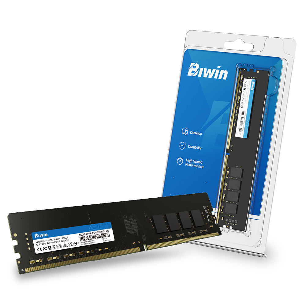BIWIN DDR4-3200 CL22