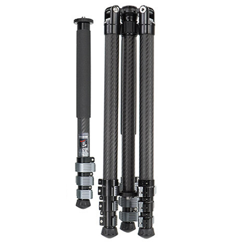 호루스벤누 FX-GK25-F 삼각대 (FX-VR2 헤드)_이미지