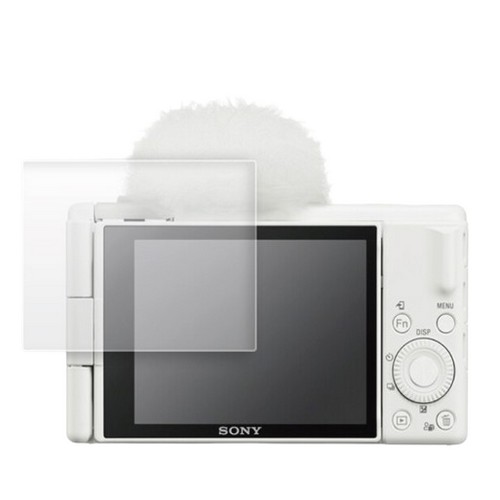 GRAYCO SONY ZV-1 II용 강화유리 액정보호필름 (정품)