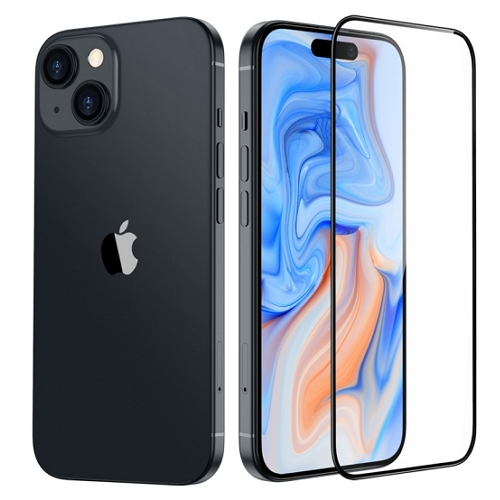 ESR 아이폰15 50X 가이드 아머라이트 강화유리 보호필름 (액정 1매)