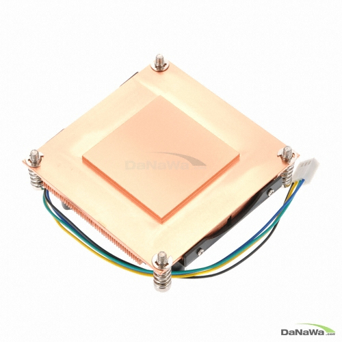 COOLERTEC CT-2011-1U-BLOWER-PWM(4Pin)_이미지
