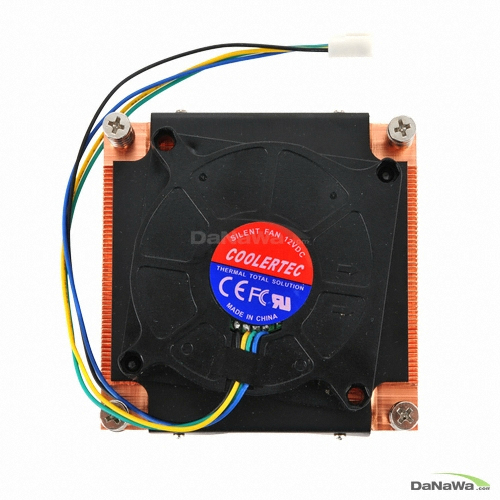 COOLERTEC CT-2011-1U-BLOWER-PWM(4Pin)_이미지