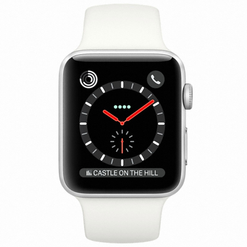 APPLE ��ġ �ø���3 38mm Cellular �����θ��� ��ƿ