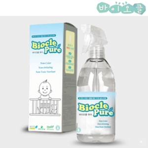 바이오클 퓨어 500ml/뿌리는 소독제/살균소독제/b