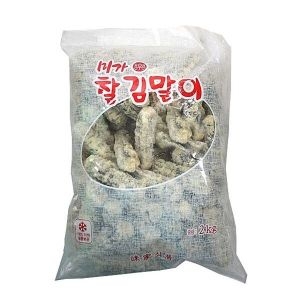 미가 찰 김말이 2kg (2개)_이미지