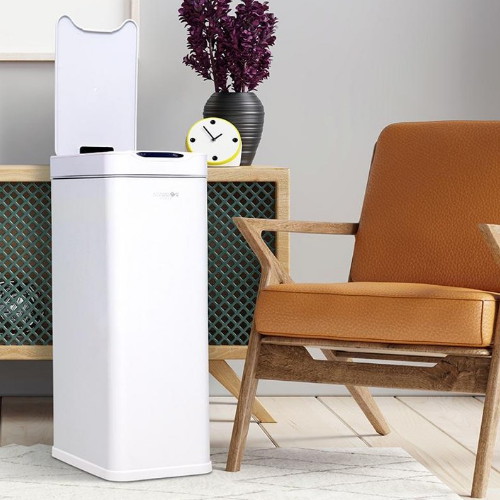 스패로우하우스 자동센서 휴지통 30L