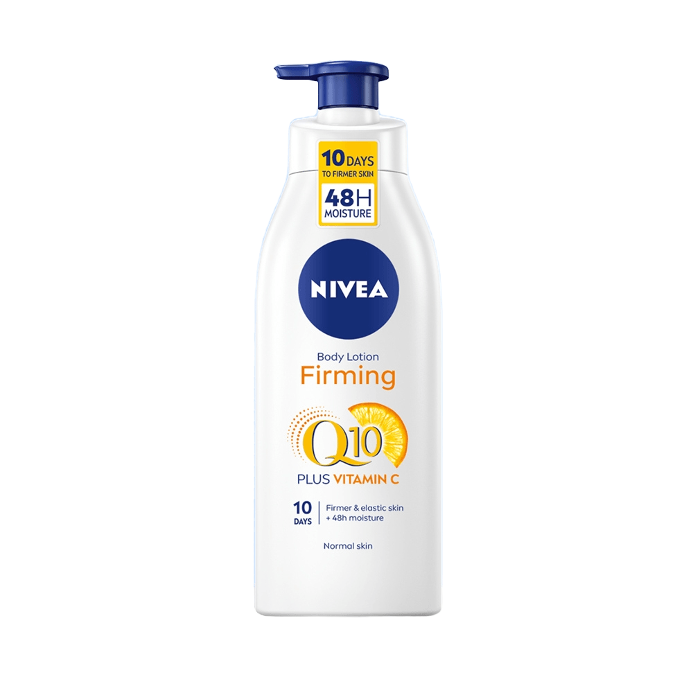 니베아 Q10 바디 로션 화이트 400ml