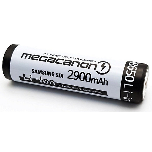 신아C&C 메가캐논 리튬이온 18650 2900mAh 벌크