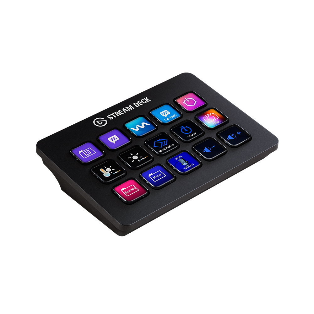 Elgato STREAM DECK MK.2 (해외구매)_이미지