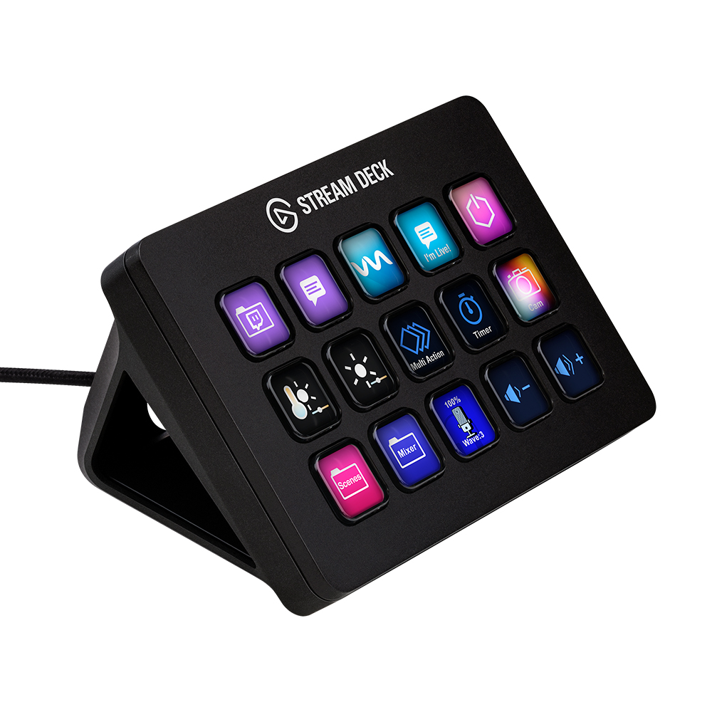 Elgato STREAM DECK MK.2 (해외구매)