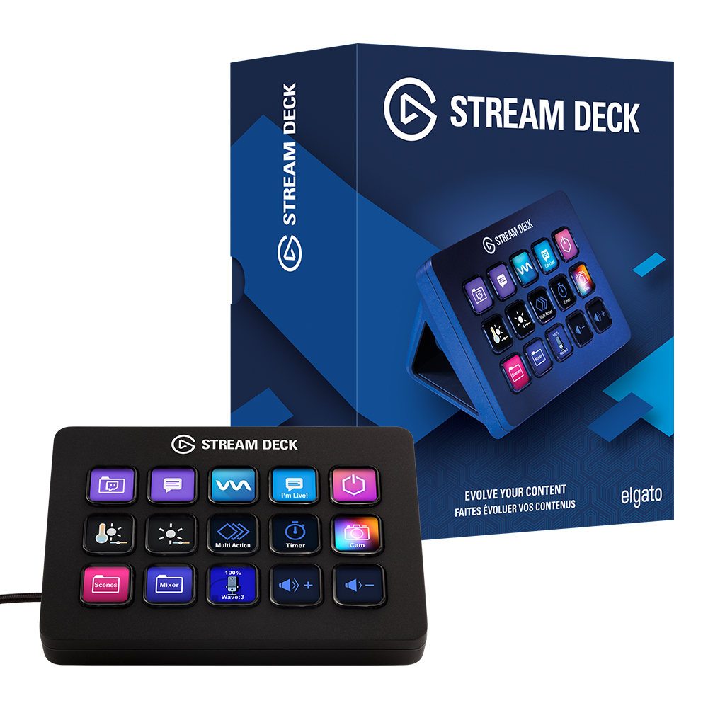 Elgato STREAM DECK MK.2 (해외구매)_이미지