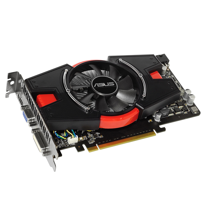 ASUS ������ GTS450 ENGTS450 O.C D5 1GB