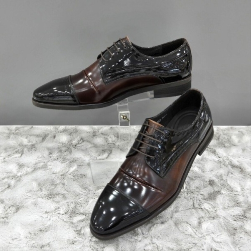 남성 슬림토 에나멜콤비 정장 구두 32HS30YT52 CK-102 2SD JJ_이미지