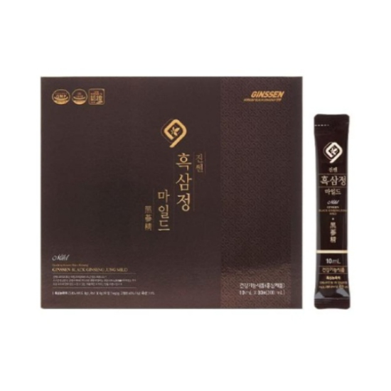 대동고려삼 진쎈 흑삼정 마일드 10ml 30포 (1개)