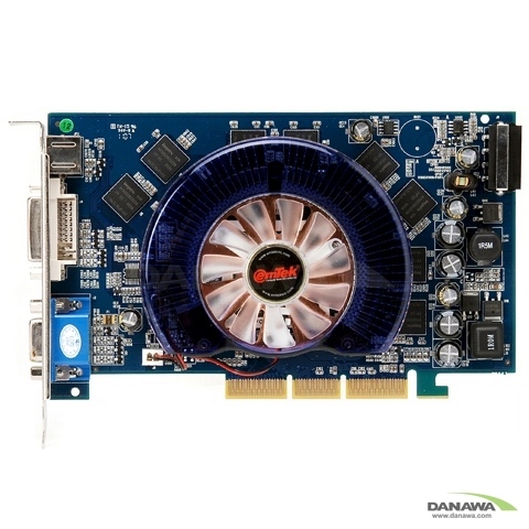 이엠텍 XENON 지포스 6800XT 128MB AGP