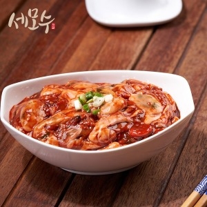 세모수젓갈 국내산 통영 어리굴젓 1kg (1개)_이미지
