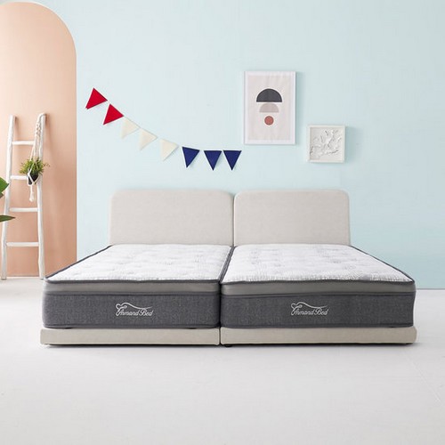 BIF보루네오 아르메 오픈형 패밀리침대 S+S (본넬스프링)_이미지