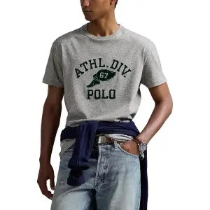 랄프로렌 폴로 폴로 남성 반팔 티셔츠 클래식핏 로고 Jersey 215471 여름