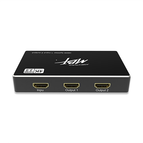 엠비에프 MBF-HS102 1:2 HDMI 분배기이미지입니다. 누르면 해당 게시물로 새창이동합니다.