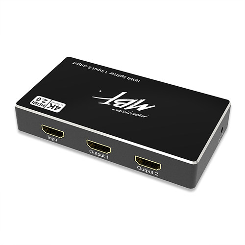엠비에프 MBF-HS102 1:2 HDMI 분배기_이미지
