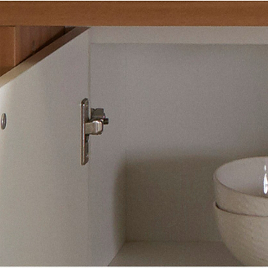 장인가구 프라임 수납 아일랜드식탁 1600 (의자별도)_이미지